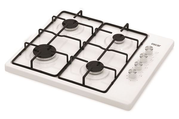 OSCAR 3125-N (doğalgazlı ) GAZ EMNİYETLİ OCAK