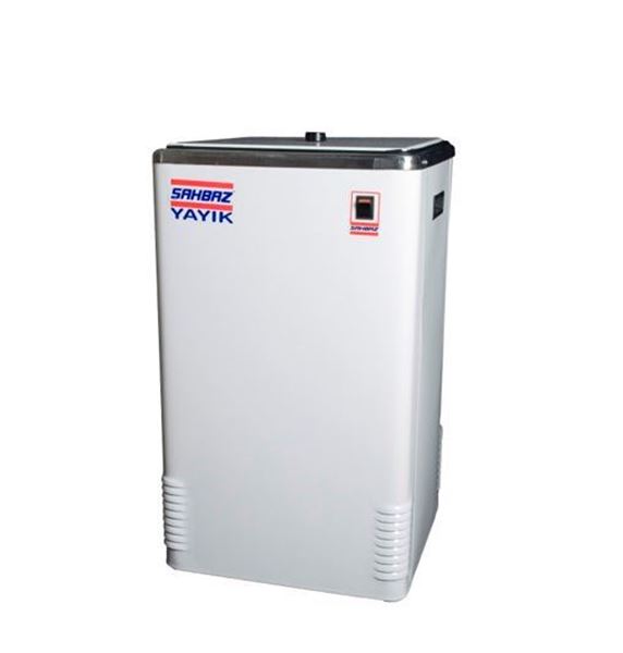 resm ŞAHBAZ 1044 - 45  Lt. KÖŞELİ  YAYIK 