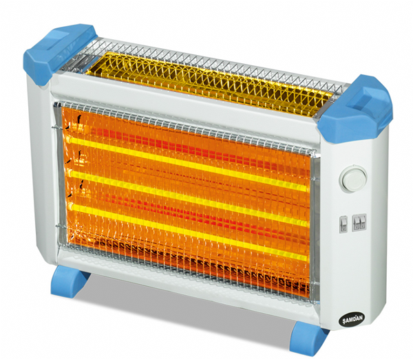 resm ŞAMDAN 3004  QUARTS  ISITICI