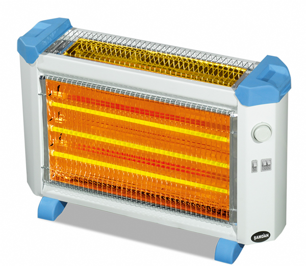 resm ŞAMDAN 3004  QUARTS  ISITICI