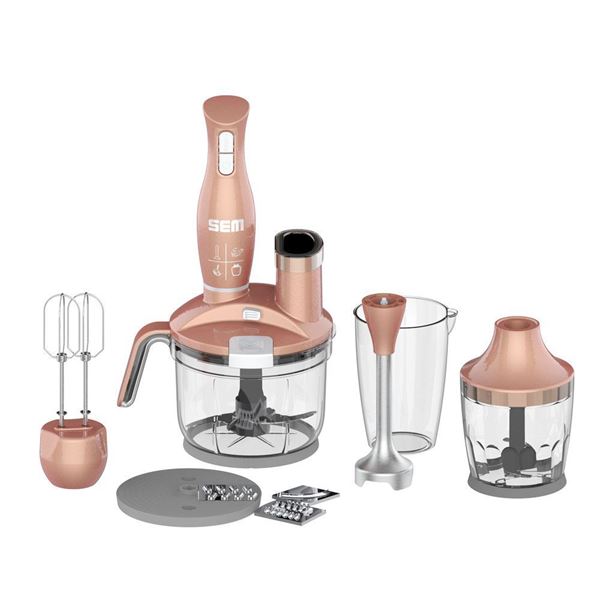 resm SEM  SK-245  2000 WATT  BLENDER SETİ
