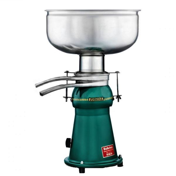 resm SÜBİTAŞ  DE-140 LT. ELEKTRİKLİ  SÜT MAKİNESİ 