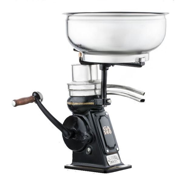 resm ASYA  140  Lt. KOLLU  SÜT  MAKİNASI