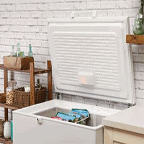 Kategori İçin Resim Derindondurucular