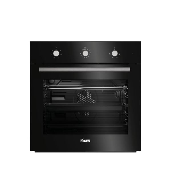 resm ALTUS  133 B  SİYAH CAM  ANKASRE  FIRIN