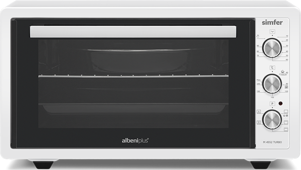 Simfer 4552  Albeni Midi turbo fırın- görünümü