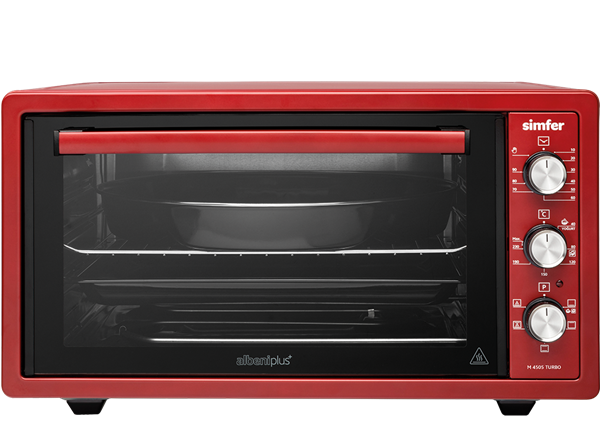 resm SİMFER 4505  NAR ÇİÇEĞİ  TURBO FIRIN 