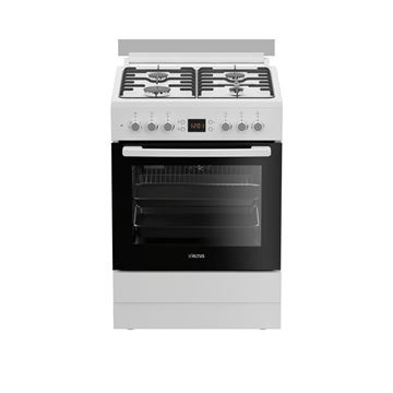 Altus AL 5756 GT LPG ocaklı fırın ön görünüm