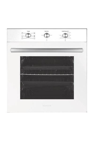 resm ALVEUS MFA 614 WH BEYAZ TURBO ANK. FIRIN