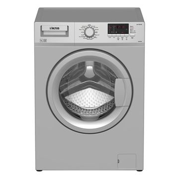 Resim ALTUS AL-9103 DS 9 KG. GRİ ÇAMAŞIR MAKİNESİ