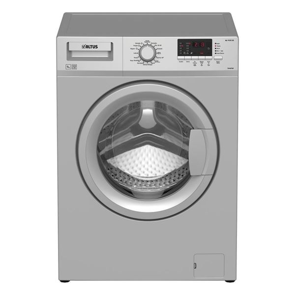 resm ALTUS AL-9103 DS 9 KG. GRİ ÇAMAŞIR MAKİNESİ