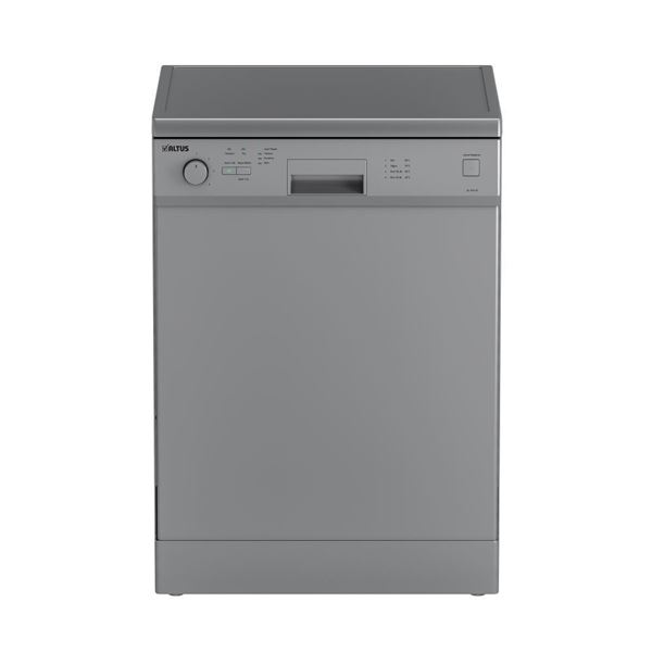 resm ALTUS AL 434 PS  4- PRG GRİ BULAŞIK MAKİNESİ