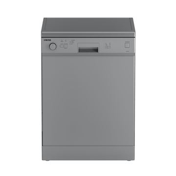 Resim ALTUS AL 434 PS  4- PRG GRİ BULAŞIK MAKİNESİ