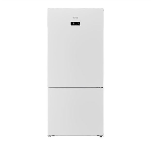 resm ALTUS ALK 484 XE 580  Lt. DJİTAL NOFROST BUZDOLABI