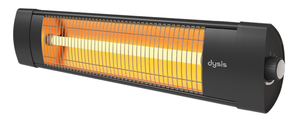 resm DYSIS 7407 INFRARED ISITICI 
