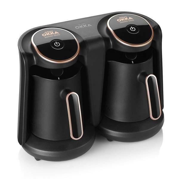 resm ARZUM OKKA MİNİO DUO ÇİFTLİ KAHVE MAK.