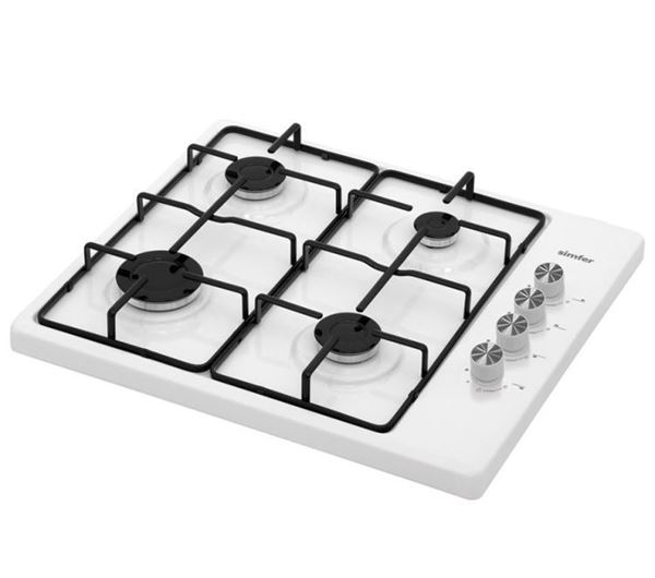 Simfer 3010 N 4 Gözü Gazlı Ocak