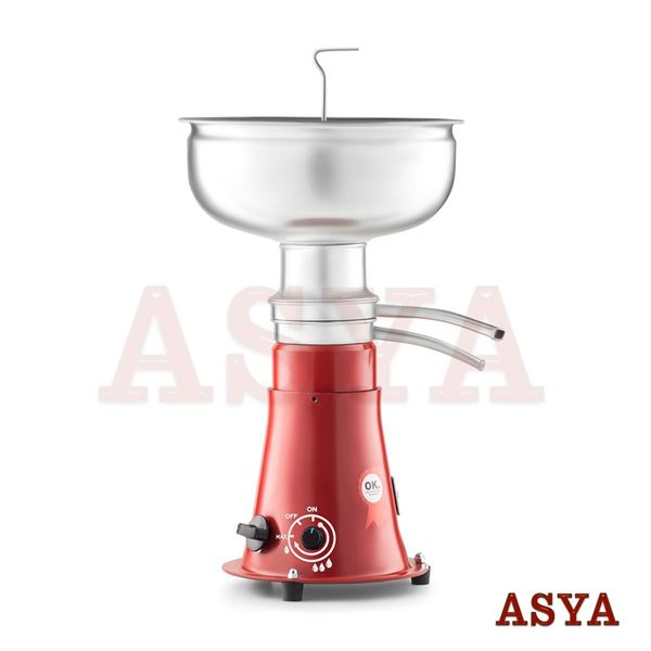 resm ASYA    55  Lt. ELEKT.  SÜT  MAKİNESİ 