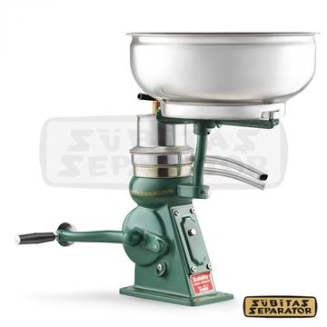 Resim SÜBİTAŞ   GA- 85 LT.  KOLLU  SÜT  MAKİNESİ 