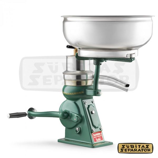 resm SÜBİTAŞ   GA- 85 LT.  KOLLU  SÜT  MAKİNESİ 