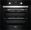 Resim Simfer 7327 Dokunmatik Siyah Ankastre Fırın – 8 Fonksiyon, Dijital Kontrol