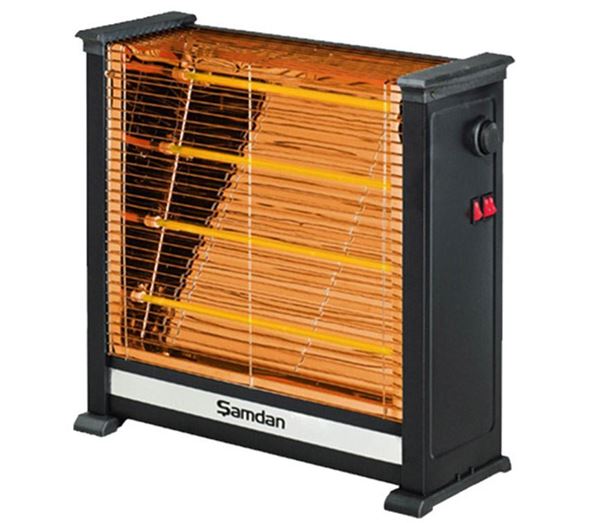 resm ŞAMDAN 3005  QUARTS  ISITICI