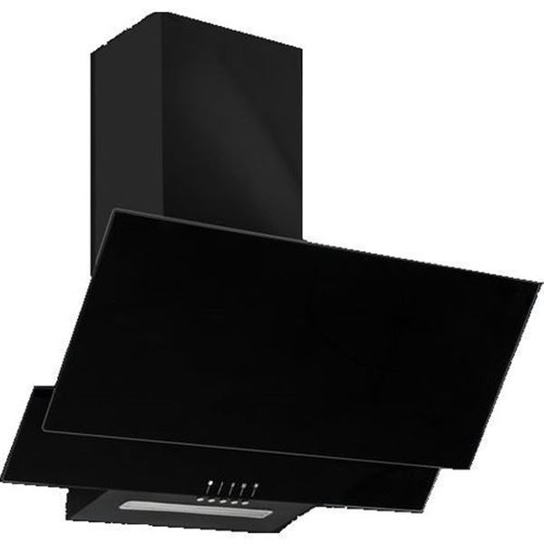 resm İTİMAT 7030 SİYAH CAMLI ANKASTRE DAVLUMBAZ 