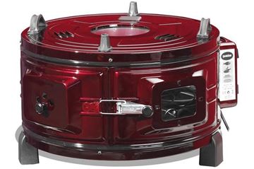 Resim ŞAMDAN 1004  TERMOSTATLI  DÖNER  FIRIN