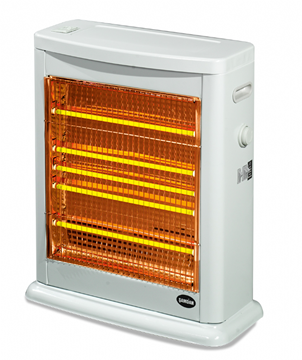 Resim ŞAMDAN 3009  BUHARLI QUARTS ISITICI