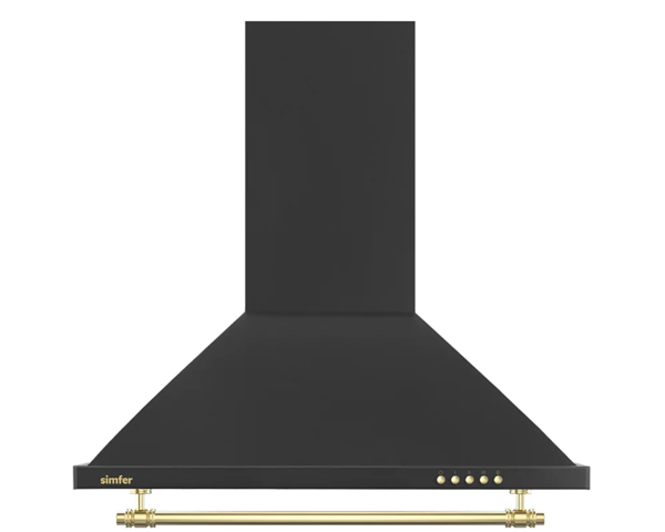 resm SİMFER  9612  SİYAH RUSTİK  DAVLUMBAZ