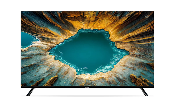 resm SİMFER 50" SFSW6M 127  EKRAN WEBOS LED TV