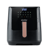 resm SİMFER SK-6704  8  Lt.  AİRFRYER FRİTÖZ