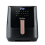 Resim SİMFER SK-6704  8  Lt.  AİRFRYER FRİTÖZ
