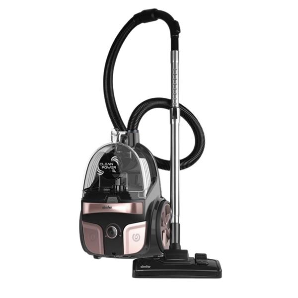 resm SİMFER -6301 CLEAN POWER S4  ROSE SÜPÜRGE 