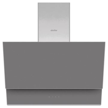 Resim SİMFER 8736  60 CM. PREMIUM SİLVER DAVLUMBAZ