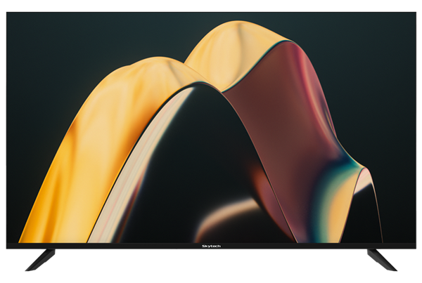 resm SKYTECH 55" 1305  140 EKRAN GOOGLE  LED TV