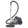 Simfer 6303 Hyper Clean geniş hazne 2,5L ve HEPA 12 filtre detayı