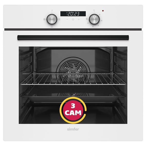 resm SİMFER 8204 DIAMOND BEYAZ DİJ. ANK. FIRIN