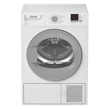 Resim ALTUS AL 81 IC ISI POMPALI KURUTMA MAKİNESİ