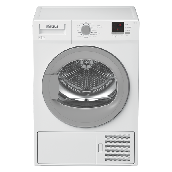 resm ALTUS AL 81 IC ISI POMPALI KURUTMA MAKİNESİ