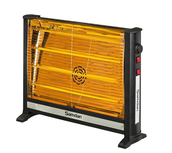 resm ŞAMDAN 3003-İ  SİLİM  QUARTS  ISITICI