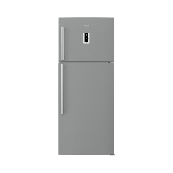 resm ALTUS AL 380 XIE 557  Lt. İNOX  NO FROST BUZDOLABI