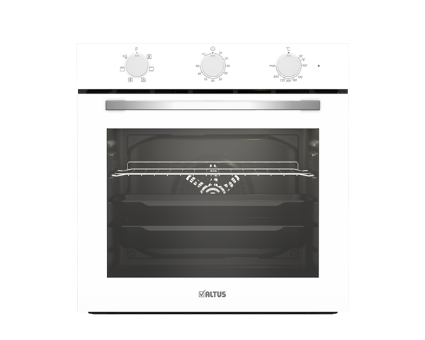 resm ALTUS ALA 321 W  BEYAZ ANKASTRE FIRIN