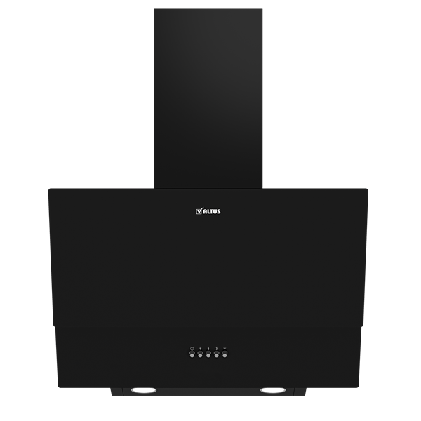 resm ALTUS  535 B  SİYAH CAM DAVLUMBAZ 