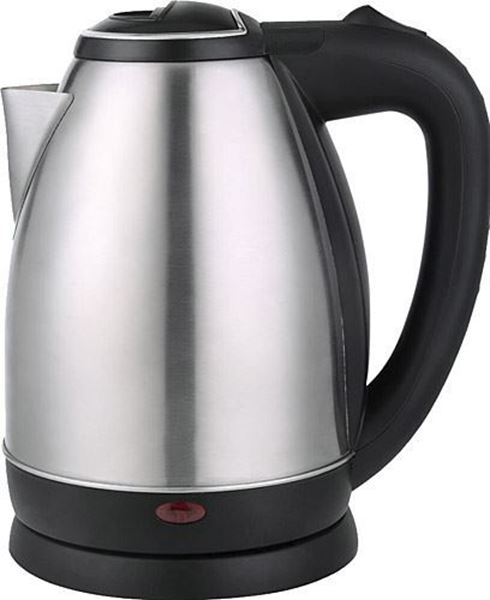 resm LİDER ÇELİK KETTLE 