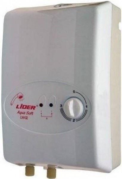 resm LİDER  7200 W. ELEKTRİKLİ ŞOFBEN
