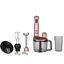 Resim STİLEVS KENDO PRO EL BLENDER SETİ - ROSE 