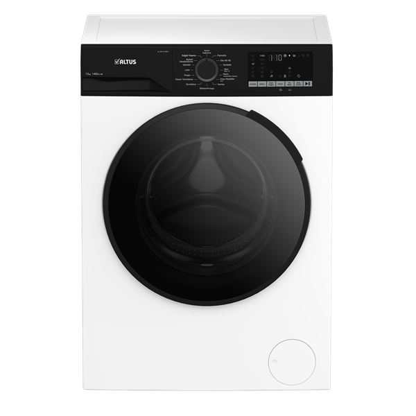 resm ALTUS CM 121460 D 12 KG ÇAMAŞIR MAKİNESİ