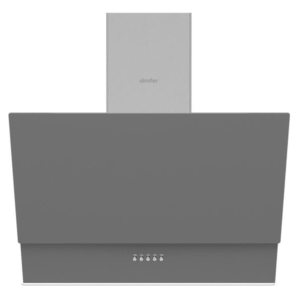 resm SİMFER 8715 GRİ CAM DAVLUMBAZ