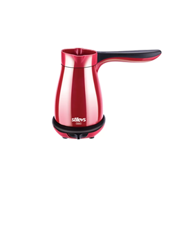 Resim STİLEVS SADEM KAHVE MAKİNESİ- SİYAH/BAKIR